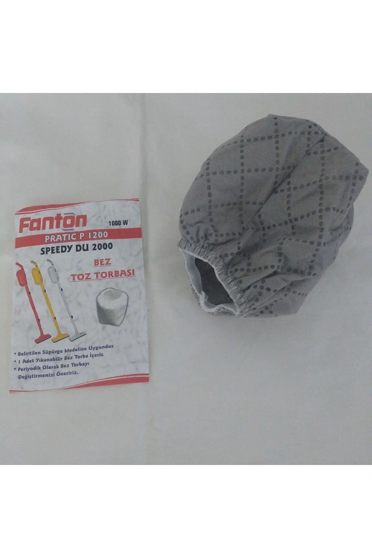 morshey Fantom Uyumlu Dik Süpürge Torbası 10 Adet" Elektrikli Süpürge Aksesuarları Fiyatı