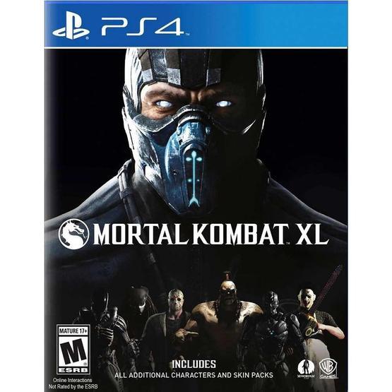 Mortal Combat XL PS4 PlayStation 4 PS4 Oyunları Fiyatı