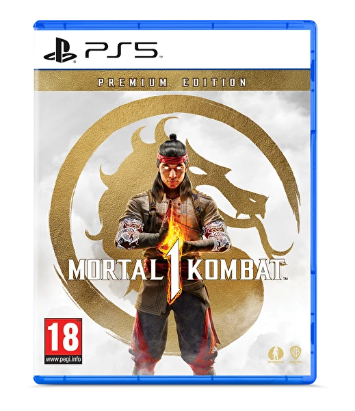 Mortal Kombat 1 Premium Edition Ps5 Oyun PlayStation 5 PS5 Oyunları Fiyatı