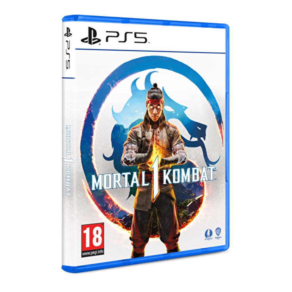 Mortal Kombat 1 Ps5 Oyun PlayStation 5 PS5 Oyunları Fiyatı