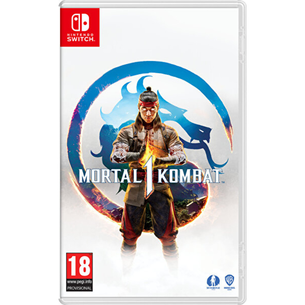 Mortal Kombat 1 Switch Oyun Nintendo Oyunları Fiyatı