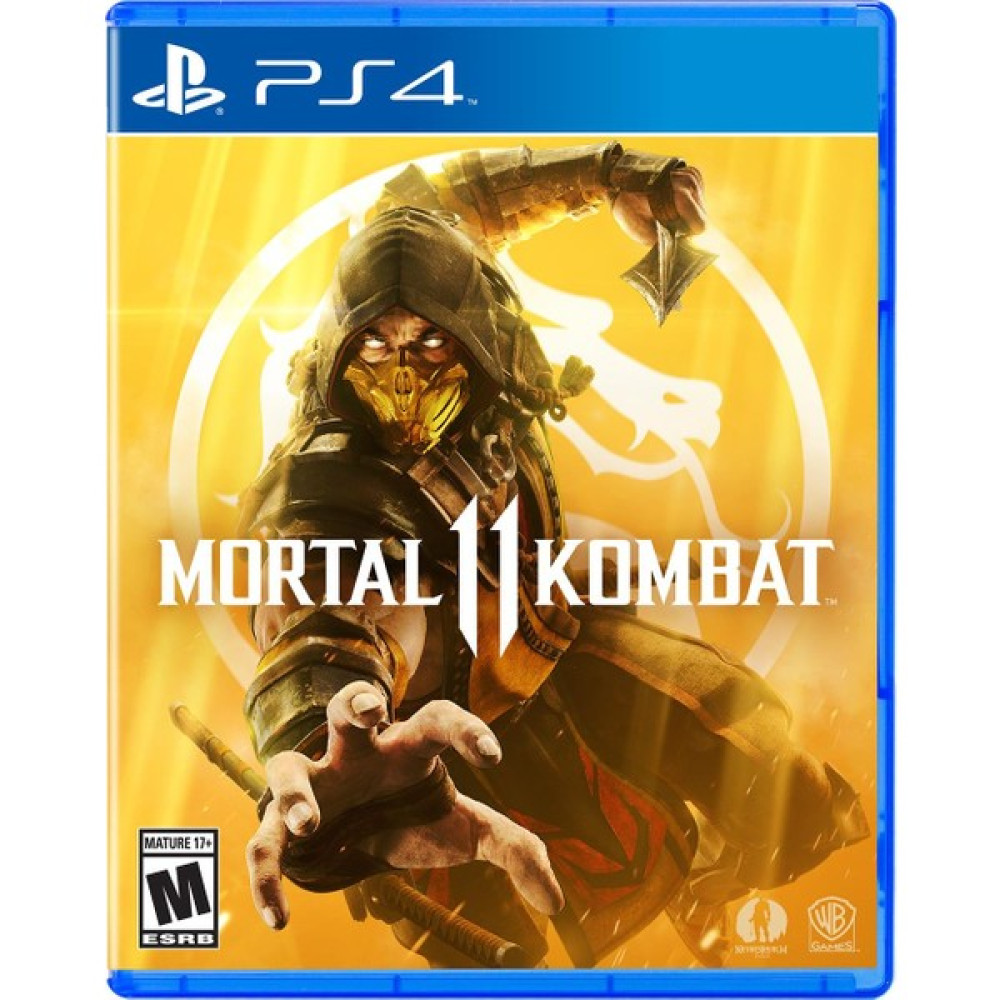 Mortal Kombat II Ps4 Oyun PlayStation 4 PS4 Oyunları Fiyatı
