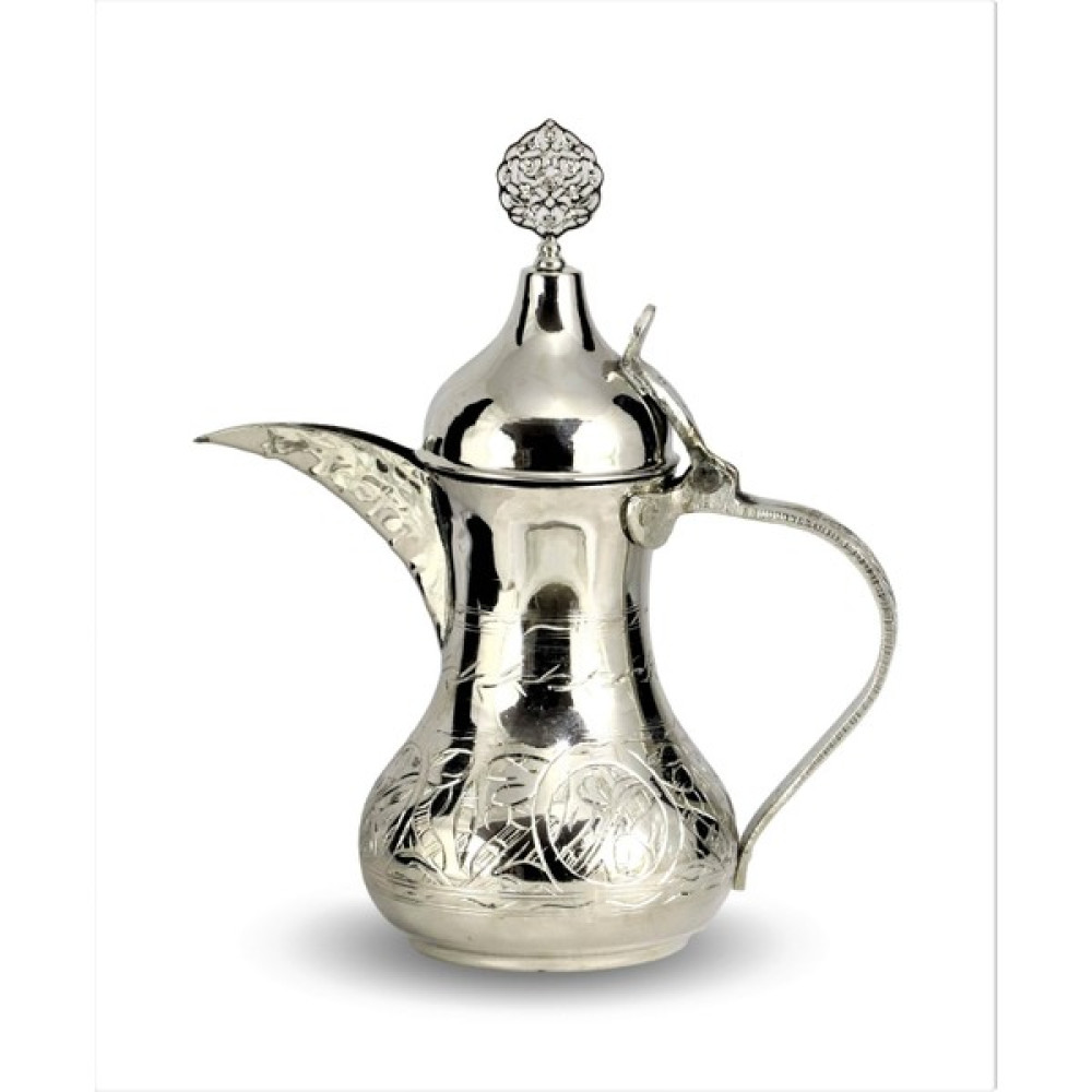 Morya Mırra Bakır Arap Çaydanlık Sütlük Küçük Boy 300 ml Çay / Çaydanlık Setleri Fiyatı