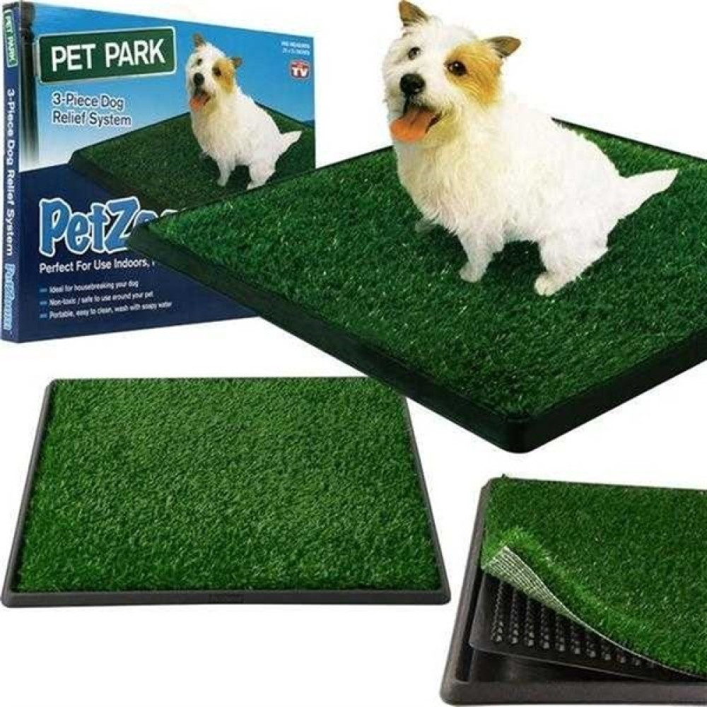 Moryconcept Büyük Pet Park Seyyar Köpek Tuvaleti 64 cm x 51 cm Evcil Hayvan Ürünleri Fiyatı
