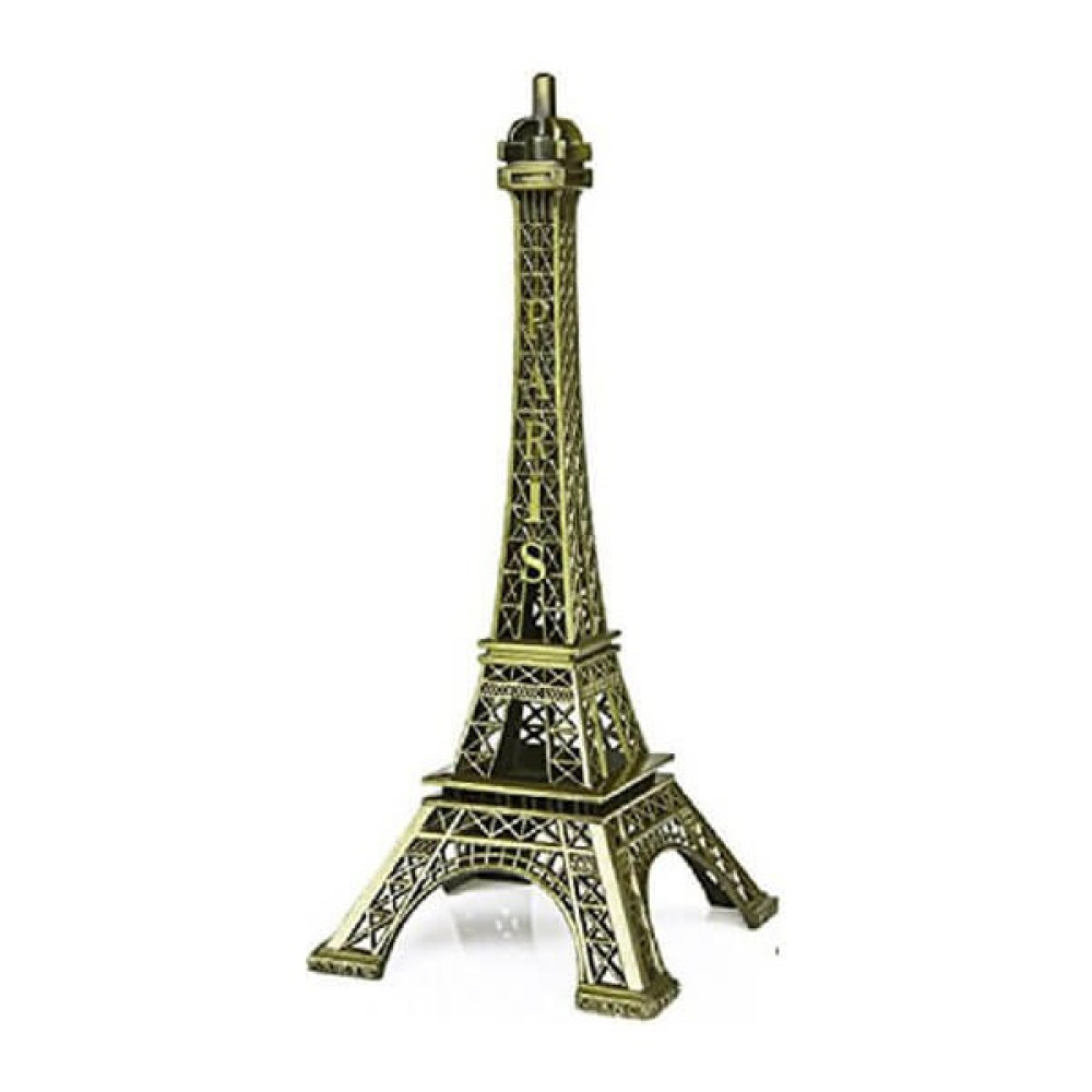 Moryconcept Eyfel Kulesi Metal 25CM Hediyelik Eşya Fiyatı