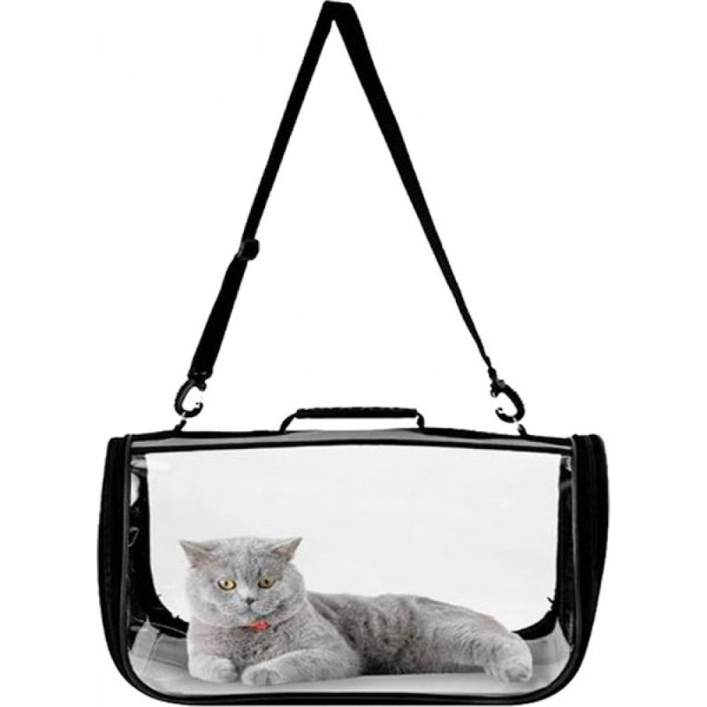 Moryconcept Flybag Kedi Köpek Kuş Seyahat Taşıma Çantası Şeffaf Omuz Askılıklı Evcil Hayan Çantası Evcil Hayvan Ürünleri Fiyatı