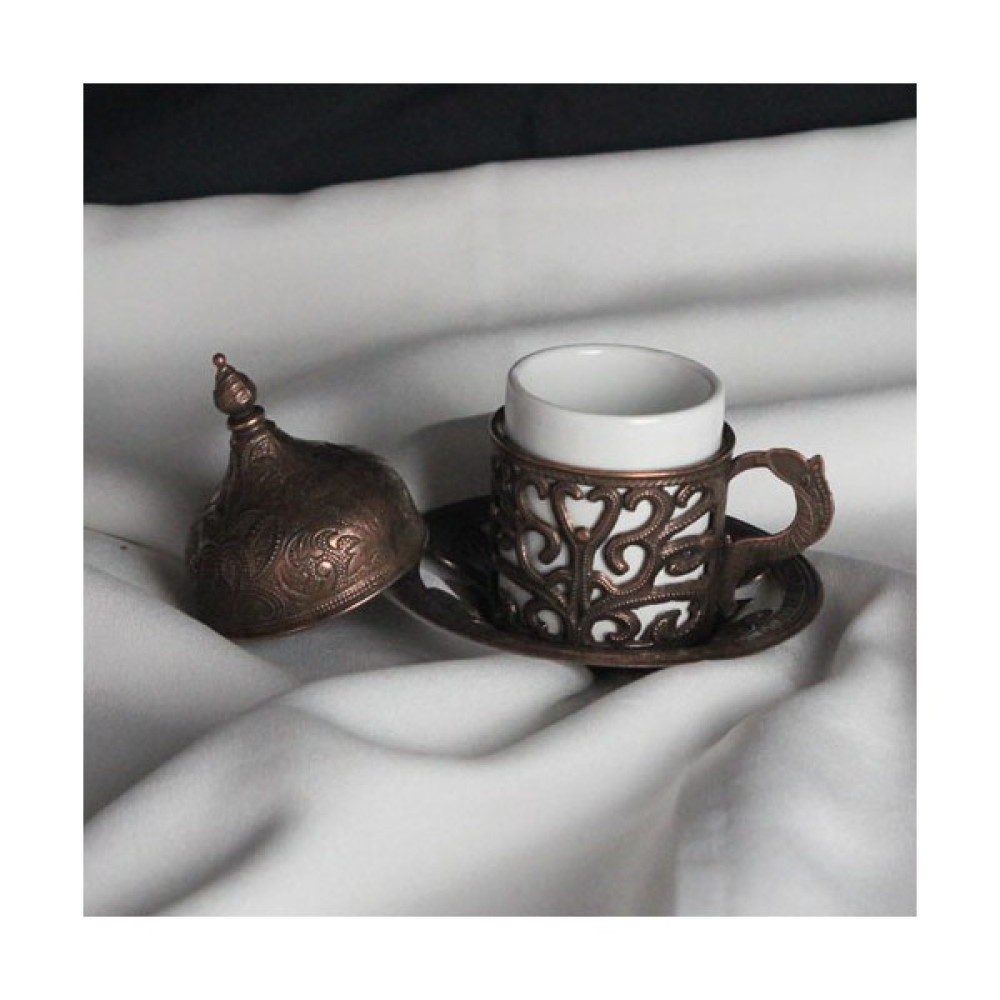 Moryconcept Kahve Fincan Tek'li Rose Model Fincan / Bardak / Kahve Takımı Fiyatı