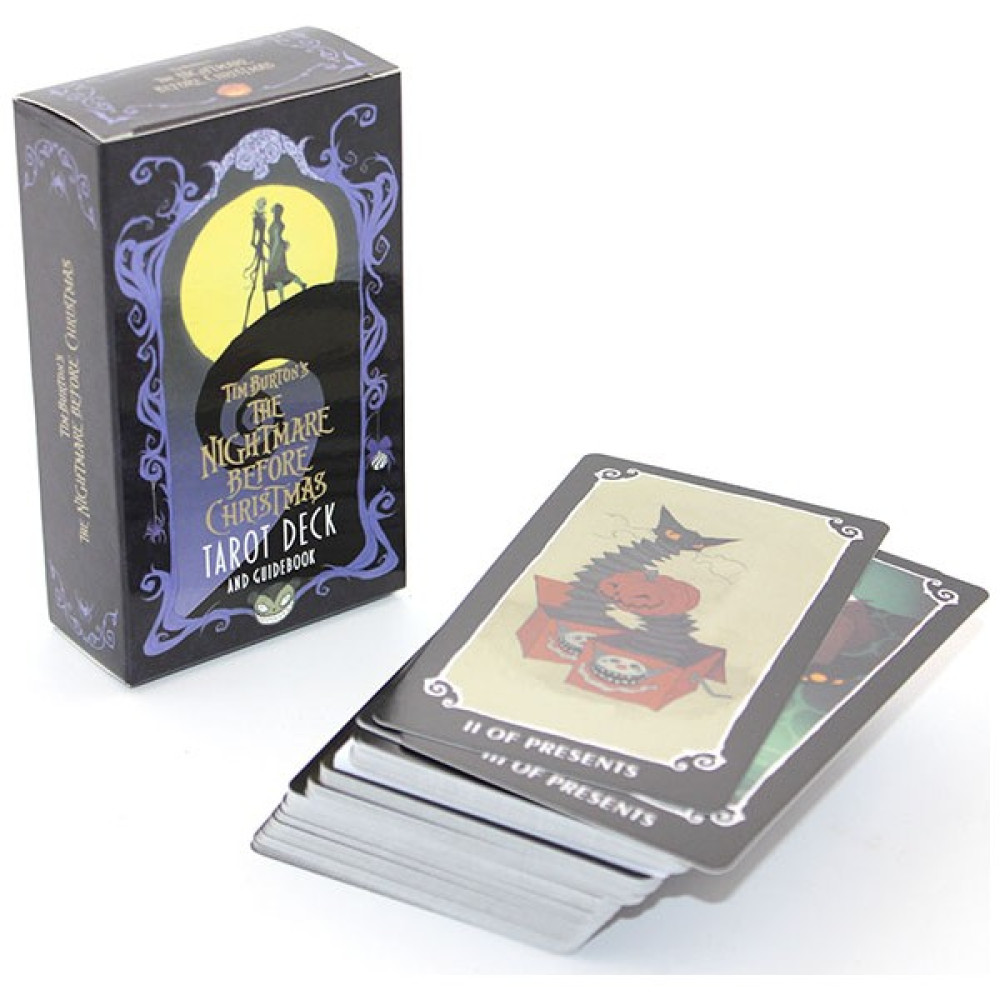 Moryconcept Tarot Kartı ALK1358 Oyun Takımları Fiyatı