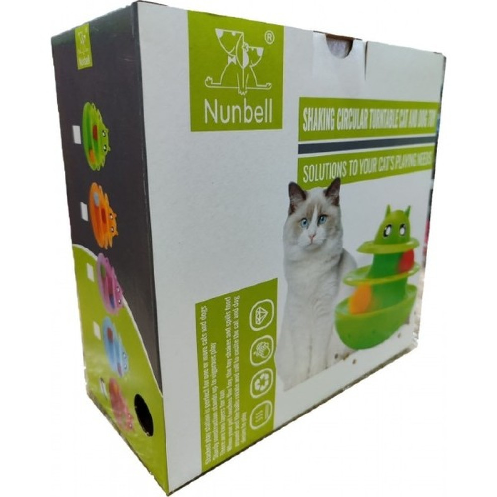 Moryconcept Yeni Nesil Hacı Yatmaz 3 Toplu Kedi Oyuncağı Evcil Hayvan Ürünleri Fiyatı