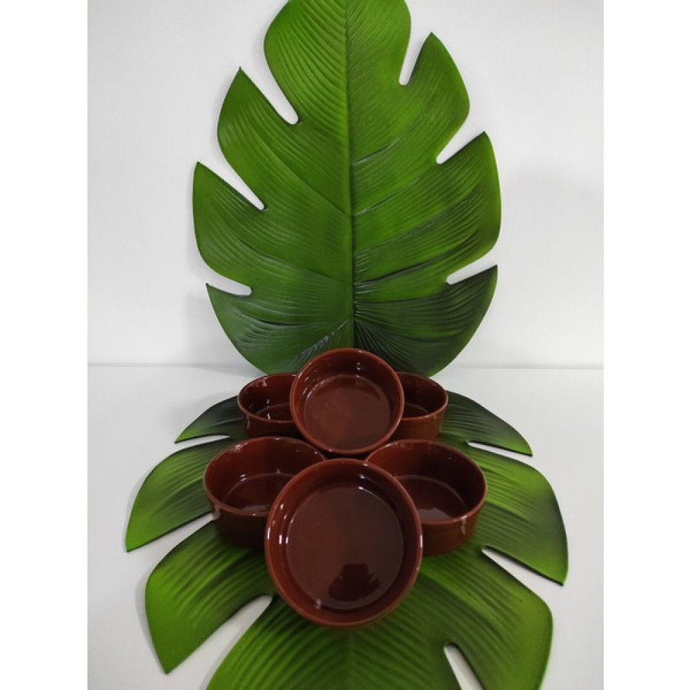 Morza Home Morzahome Porselen Fırın Kabı 6 Lı (ÇAP:10CM Yuk:4cm) Kek Kalıpları Fiyatı