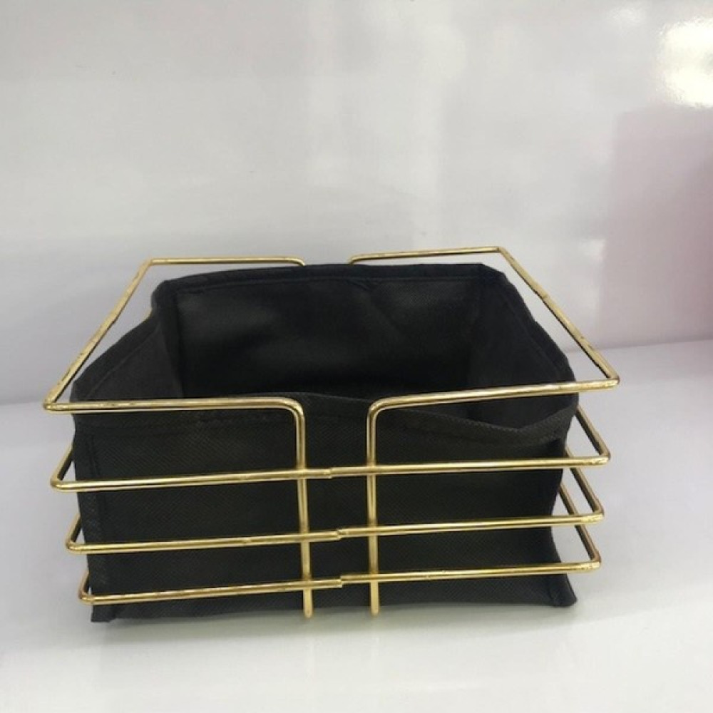 Morza Metal Kare Ekmeklik (20X13CM) Saklama Kapları Fiyatı