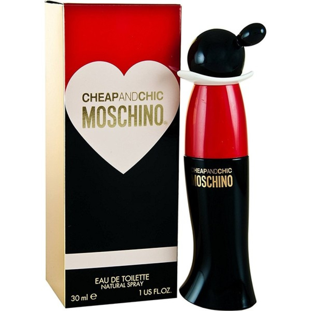 Moschino Cheap And Chic Edt 30 Ml Kadın Parfüm Parfümler Fiyatı