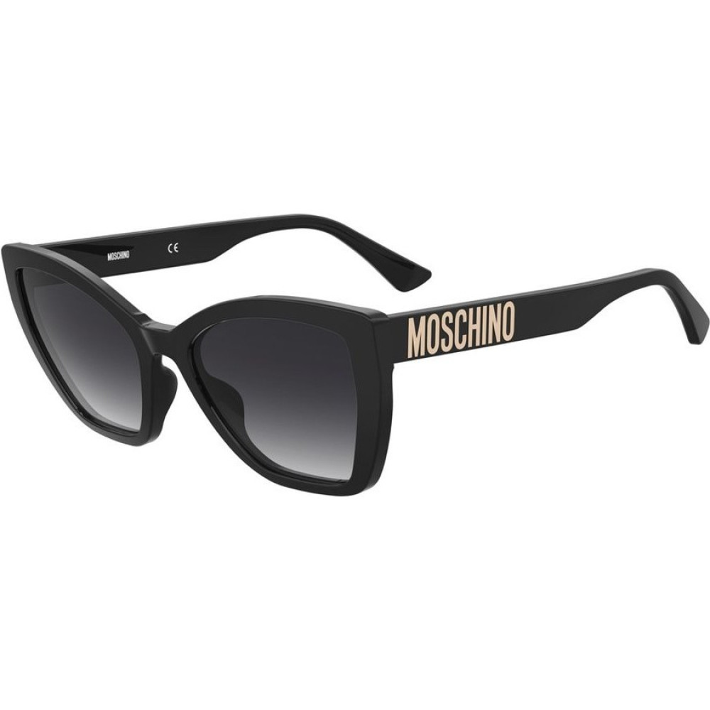 MOSCHINO Güneş Gözlüğü MOS155/S 807 - Siyah Güneş Gözlükleri Fiyatı