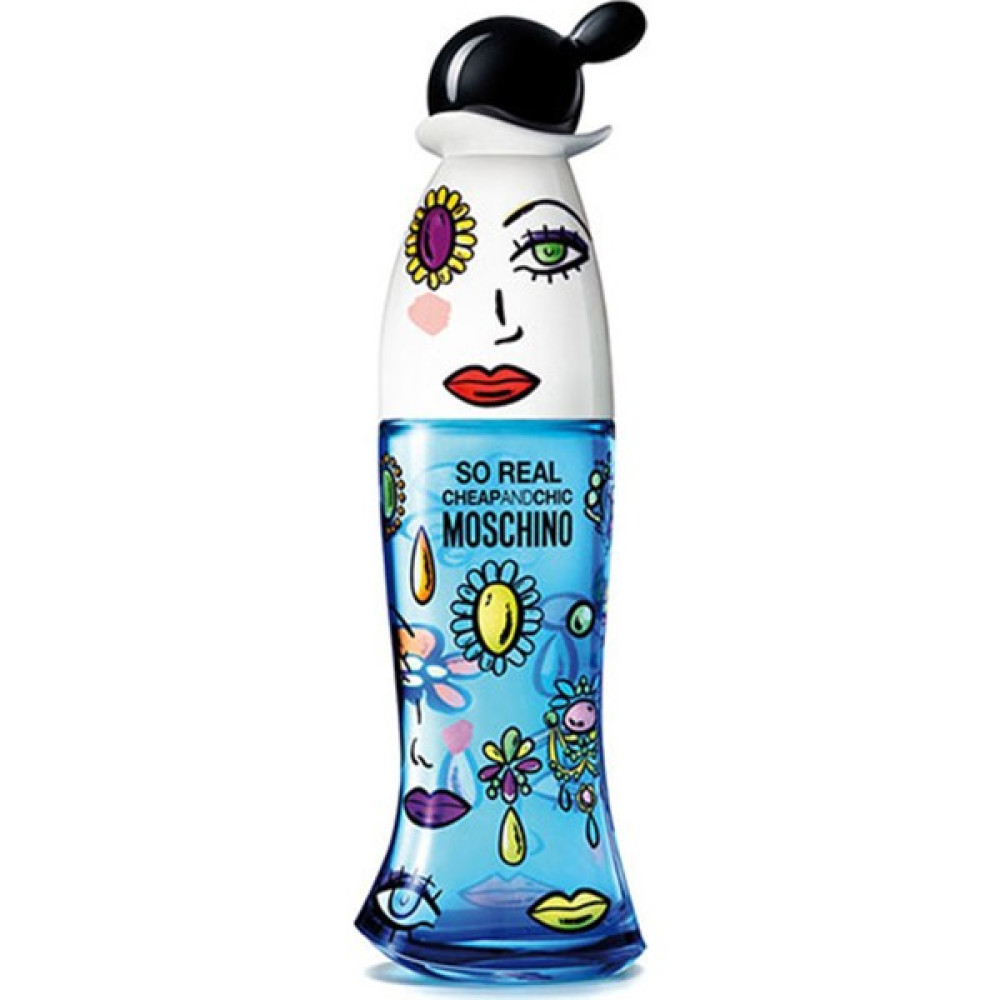 Moschıno So Real Cheap And Chıc Edt 50 Ml Kadın Parfümü Parfümler Fiyatı