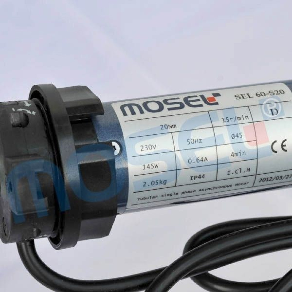 Mosel 20 Nm Düz Motor Oto Boyaları Fiyatı