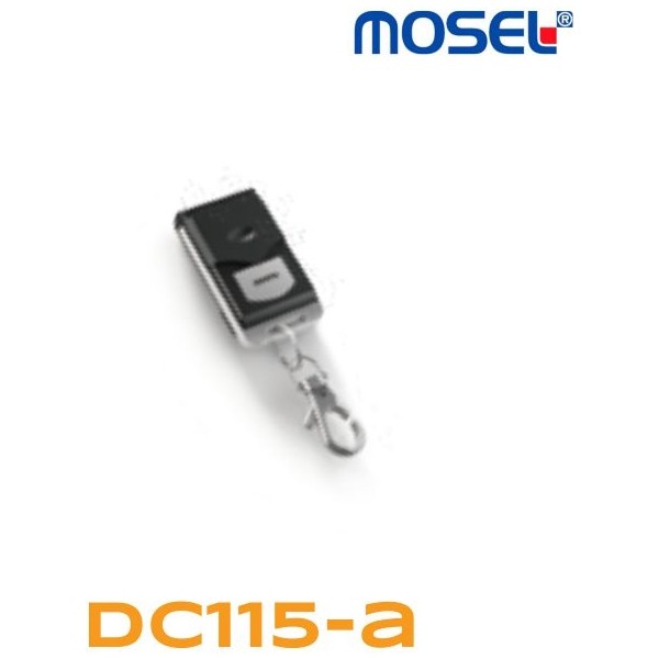 Mosel Power DC155 Uzaktan Kumanda (1 Kanal) Güvenlik Cihazları Fiyatı