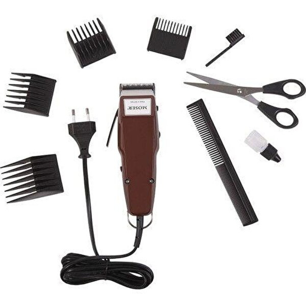 Moser 1400-0278 Bordo Profesyonel Saç Kesme Makinesi Tıraş Makineleri Fiyatı