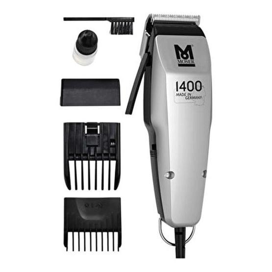 Moser 1400-0458 Gri Saç Kesme Makinesi Saç Kesme Makineleri Fiyatı