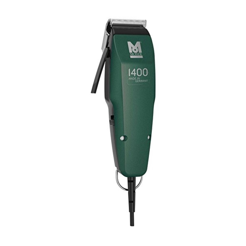 Moser 1400 1406-0454 Yeşil Profesyonel Saç Kesme Makinesi Tıraş Makineleri Fiyatı