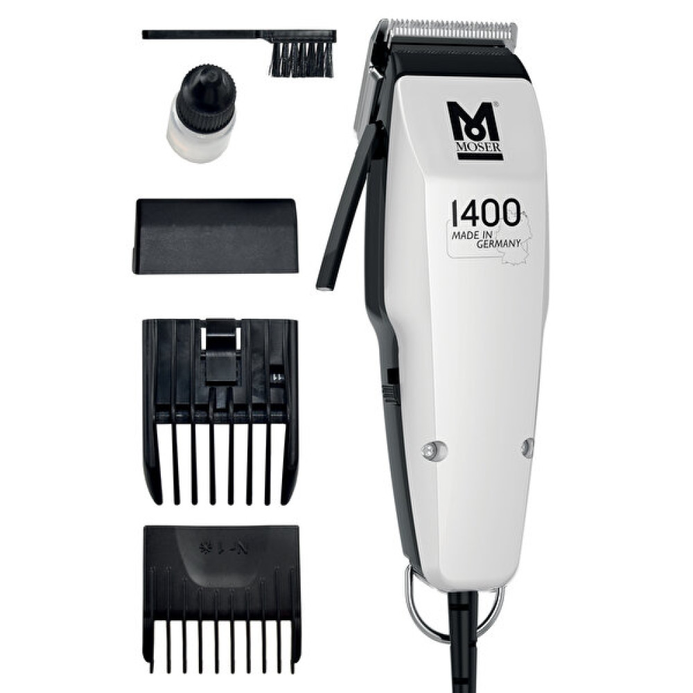 Moser 1400 Saç Kesme Makinesi Tıraş Makineleri Fiyatı