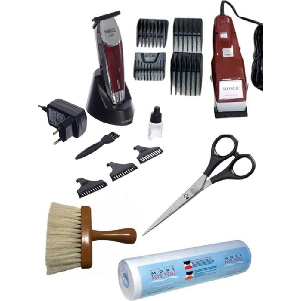 Moser 1400 Tıraş Makinesi Ev Tipi Profesyonel Set Tıraş Makineleri Fiyatı