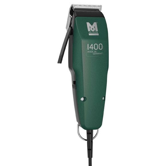 Moser 1400 Yeşil Saç Sakal Kesme Makinesi