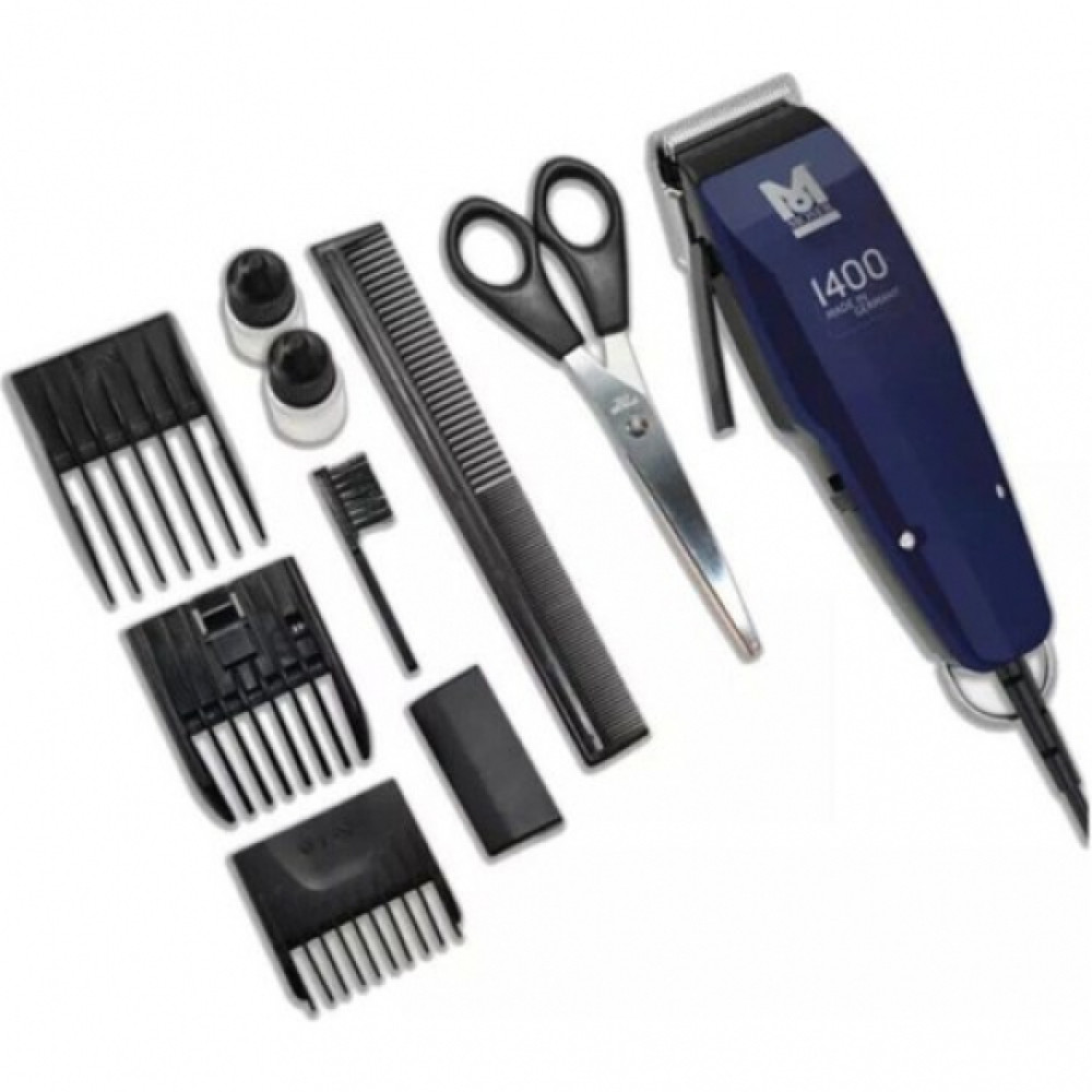 Moser 1406-0452 Mavi Sac Kesme Makinesi Tıraş Bıçağı ve Yedekleri Fiyatı