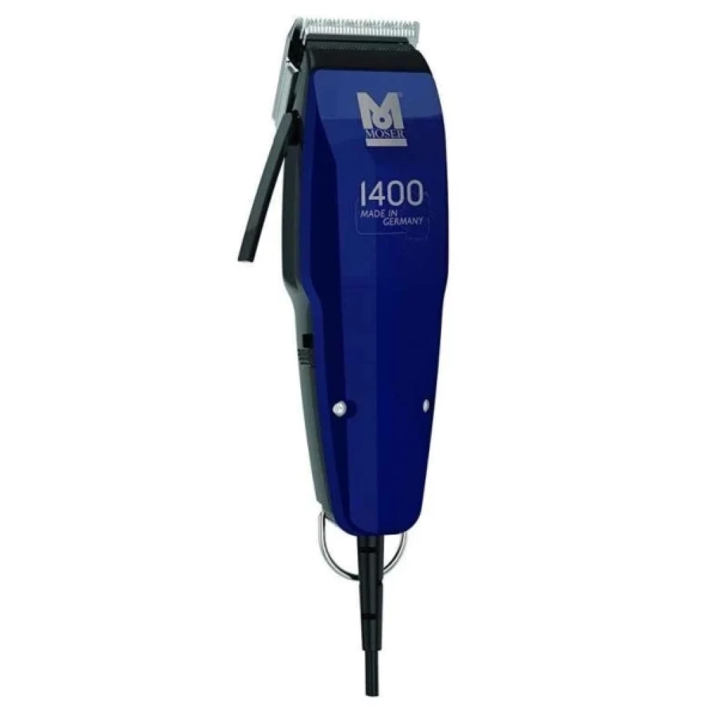 Moser 1406-0452 Profesyonel Sac Kesme Makinesi Mavi Tıraş Bıçağı ve Yedekleri Fiyatı