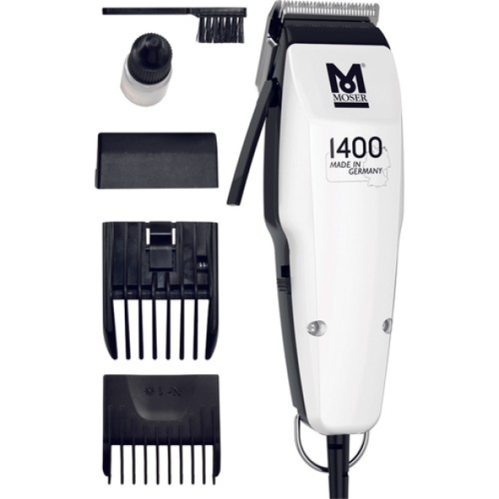 Moser 1406-0458 Gumus Sac Kesme Makinesi Tıraş Bıçağı ve Yedekleri Fiyatı