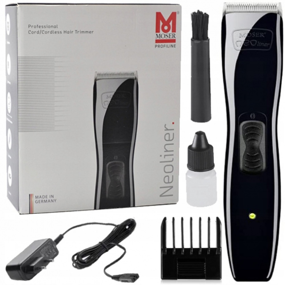 Moser 1586-0051 Neoliner Sac Sakal Kesme Makinesi Tıraş Bıçağı ve Yedekleri Fiyatı