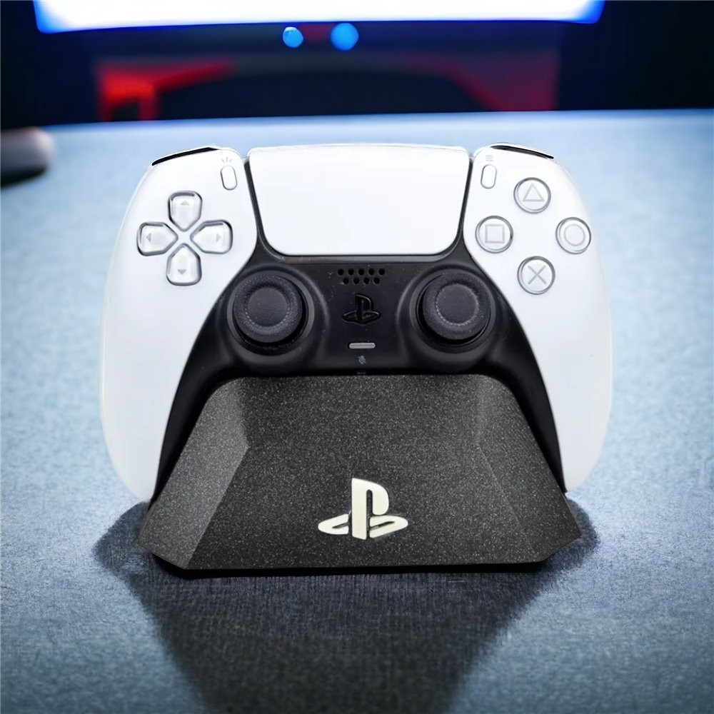 Mosilla 2 Adet Playstation 5 Dualsense Controller Ps5 Kol Tutucu Stand - Siyah Diğer Fiyatı