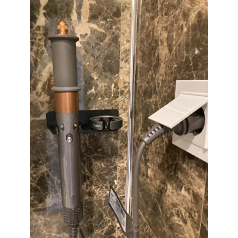 Mosilla Dyson Airwrap Tutucu Duvar Montaj Aparat Siyah Maket Fiyatı