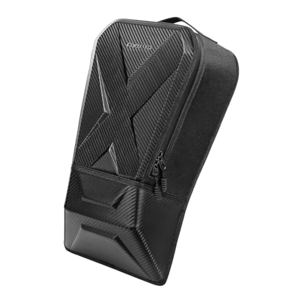 MOSISO UTV Center Storage Console Bag Compatible with Can Am Maverick X3 MAX XRS XDS Turbo R RR 2017 2018 2019 2020 2021 2022 2023 2024, Waterproof Hard Shell Case Storage Bag Between Seat, Black Motorcycle Bags Fiyatı