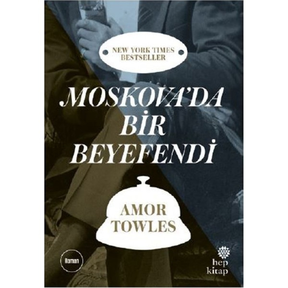 Moskova’da Bir Beyefendi Edebiyat Fiyatı