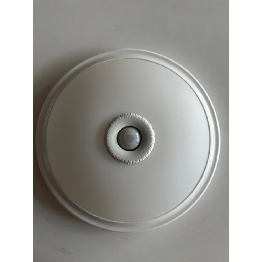 Moss Hareket Sensörlü Ledli Tavan Armatürü - 6500K - Beyaz Işık Armatür Fiyatı