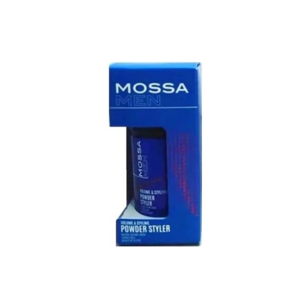 Mossa Men Şekillendirici Saç Pudrası 20 ml Mavi - Volume Styling Saç Şekillendirici Krem Fiyatı