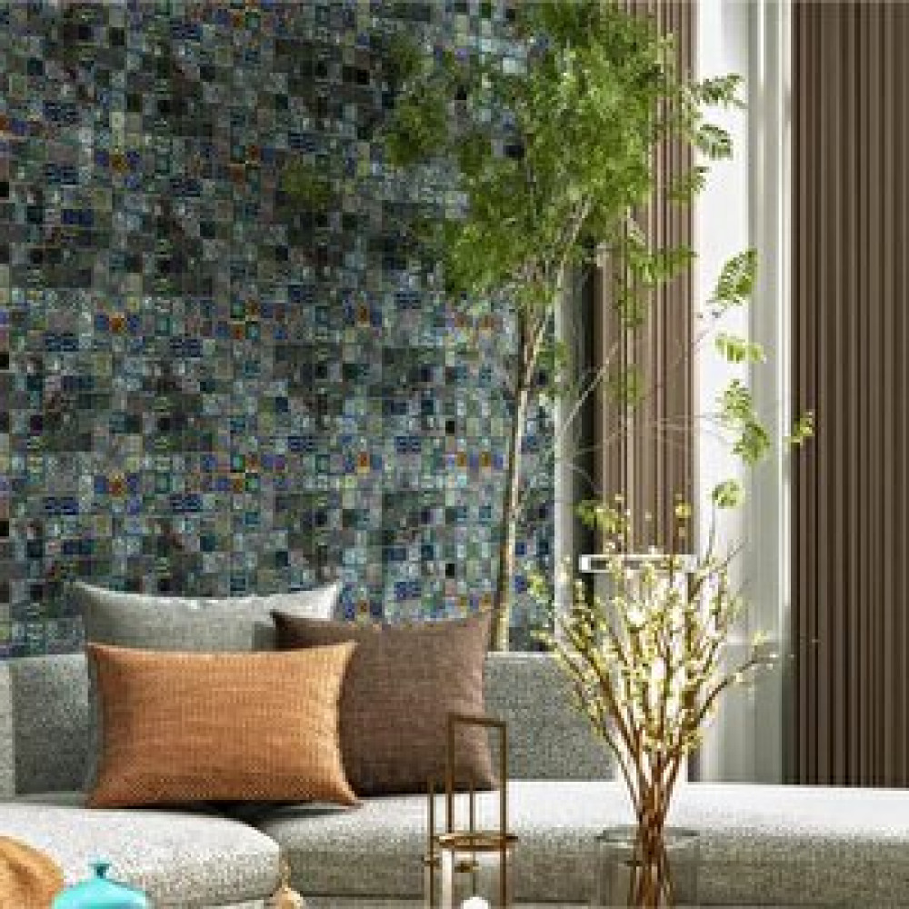 Mossaica Dokulu Cam Mozaik Fbld 022 Yer / Yüzey Kaplamaları Fiyatı