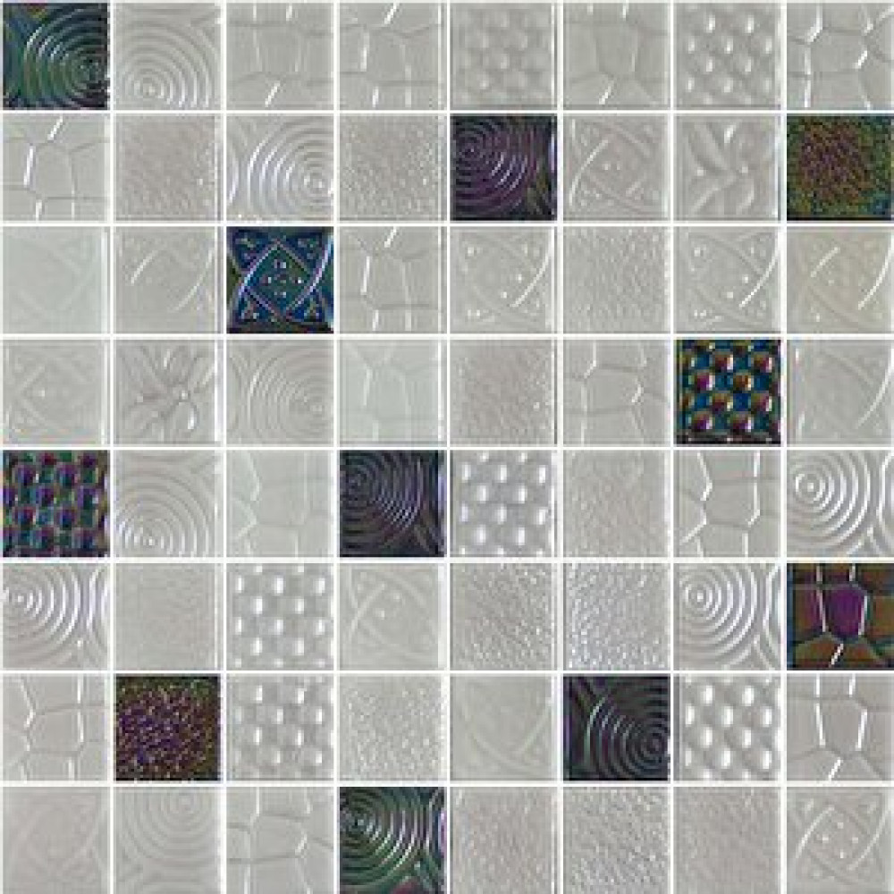 Mossaica Dokulu Cam Mozaik Fbld 025 Yer / Yüzey Kaplamaları Fiyatı