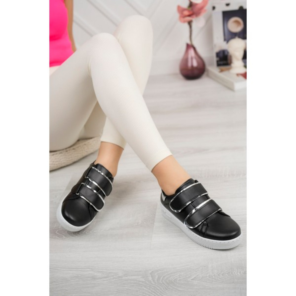 Mossiso Outdoors Kadın Bantlı Şık Sneaker Spor Ayakkabı Spor Ayakkabı Fiyatı