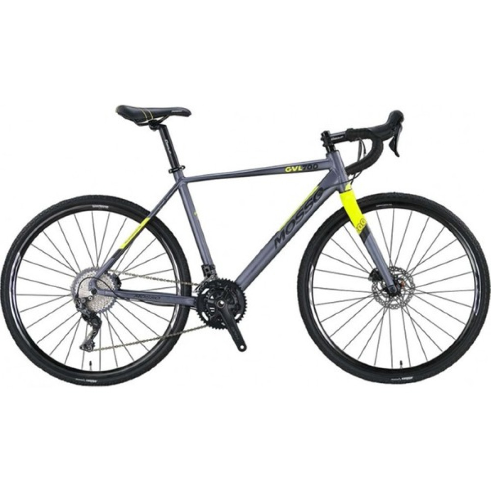 Mosso 2856-7 Mosso GVL700 - GRX400 20V D (50) (Antrasit Lıme) Yarış-Profesyonel Bisikletleri Fiyatı