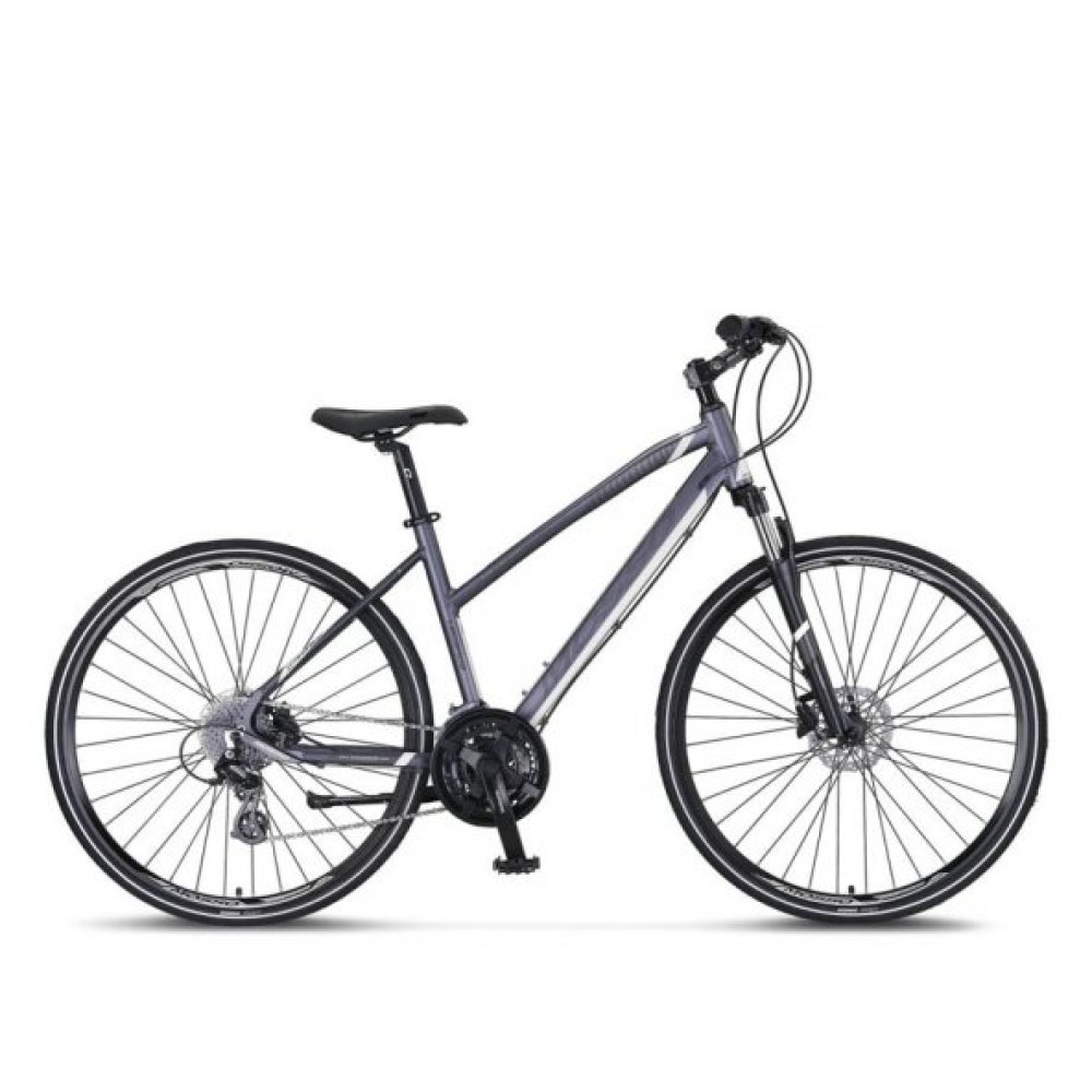 Mosso Legarda-2324-Lsm-H Kadın Sehır Bısıkletı 460H Hd 28 Jant 24 Vıtes Antrasıt Beyaz Şehir & Gezi Bisikletleri Fiyatı