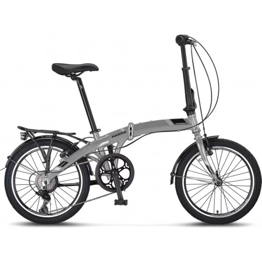 Mosso Marine 20 Jant 7 Vites 30 cm V-Fren Katlanır Bisiklet Katlanabilir Bisiklet Fiyatı