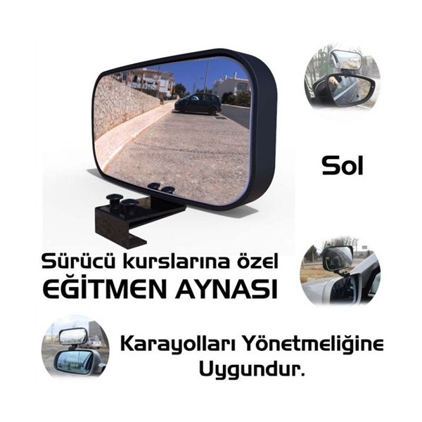 Motaysan Eğitmen Aynası (Sol) Diğer Fiyatı