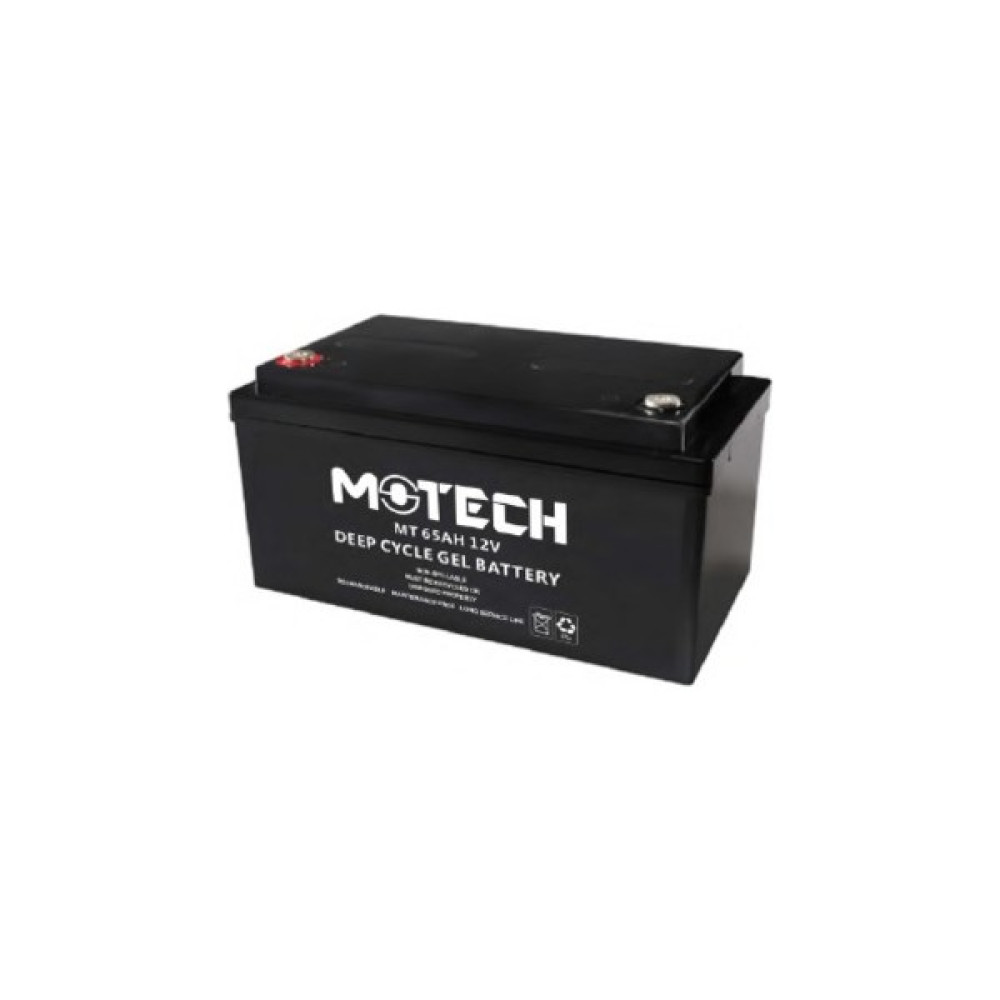 Motech 65AH Jel Akü Akü Fiyatı