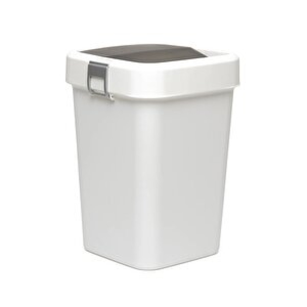 Motek Cob-411 Comfort Dustbin 18 Litre Çöp Kutusu Kovası Beyaz Çöp Kovaları Fiyatı
