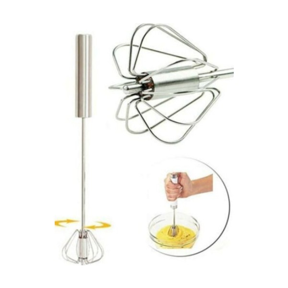 Mother Kitchen Basmalı Çelik Otomatik Çırpıcı 31cm. Mutfak Gereçleri Fiyatı