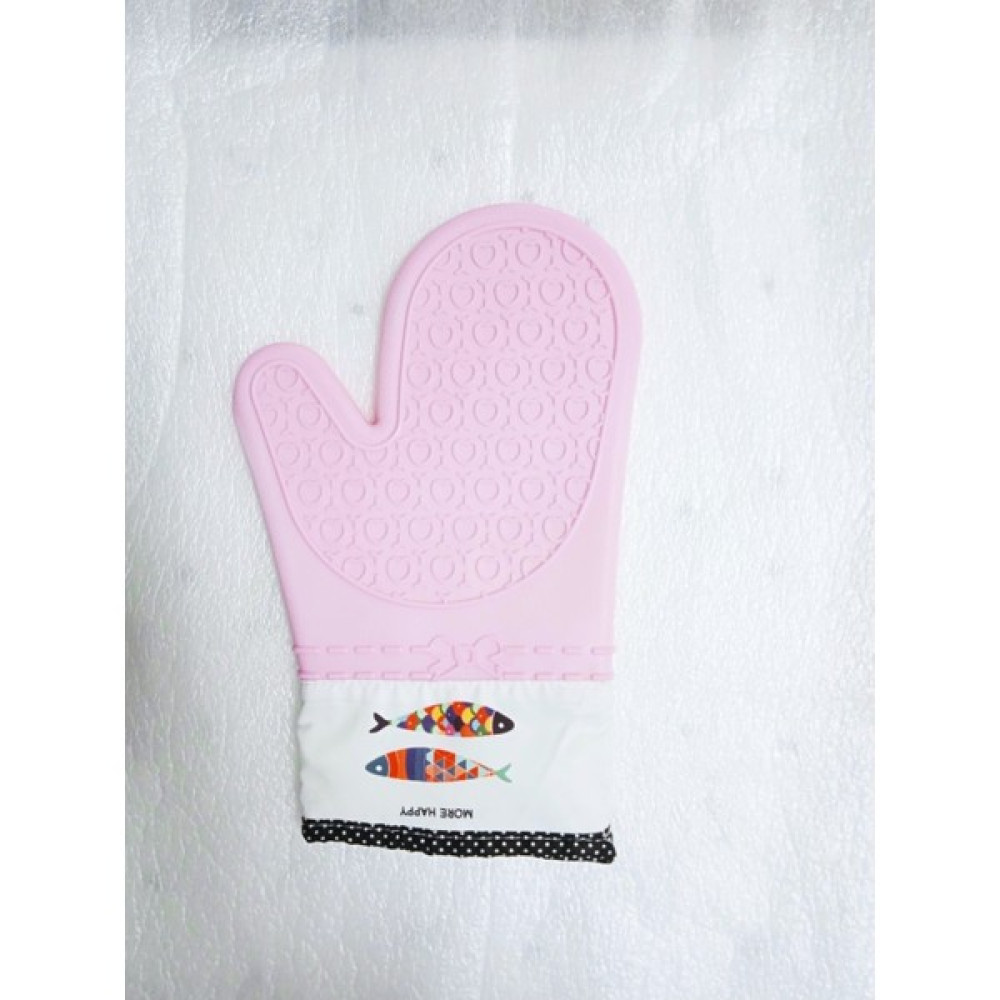 Mother Kitchen Yanmaz Silikon Fırın Eldiveni Mutfak Eldiveni Fiyatı