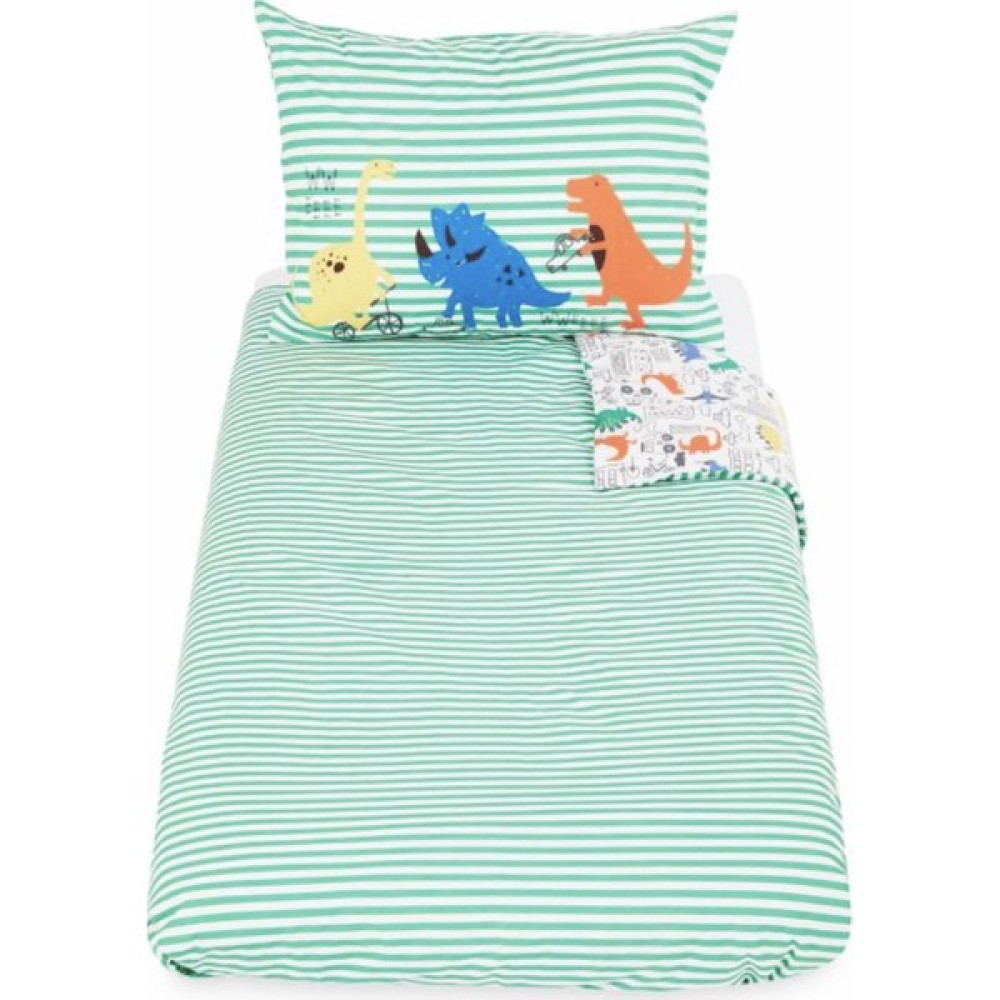 Mothercare Bebek Nevresim Takımı Çift Taraflı - Beyaz - Yeşil - 100 x 150 cm Oto Boyaları Fiyatı