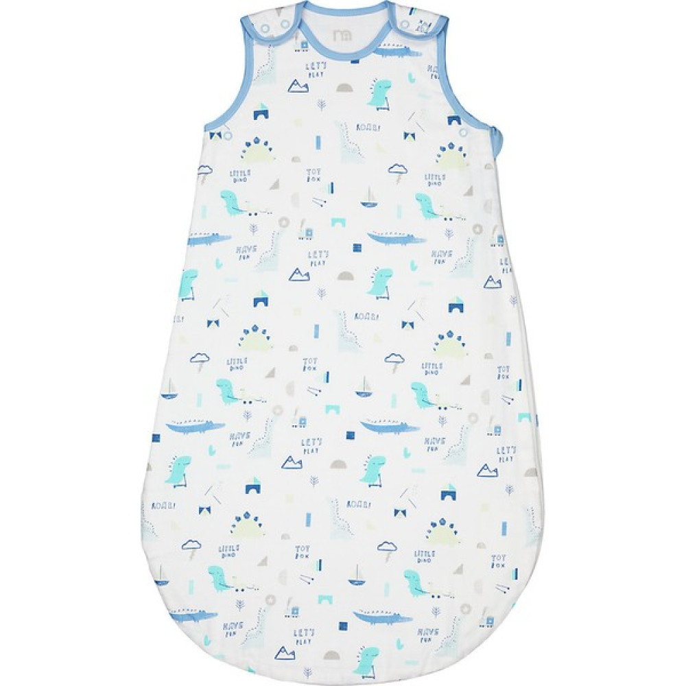 Mothercare Bebek Uyku Tulumu Dinozor Desen Kolsuz Torbalı 0.5 Tog Erkek Çocuk Tulum Fiyatı
