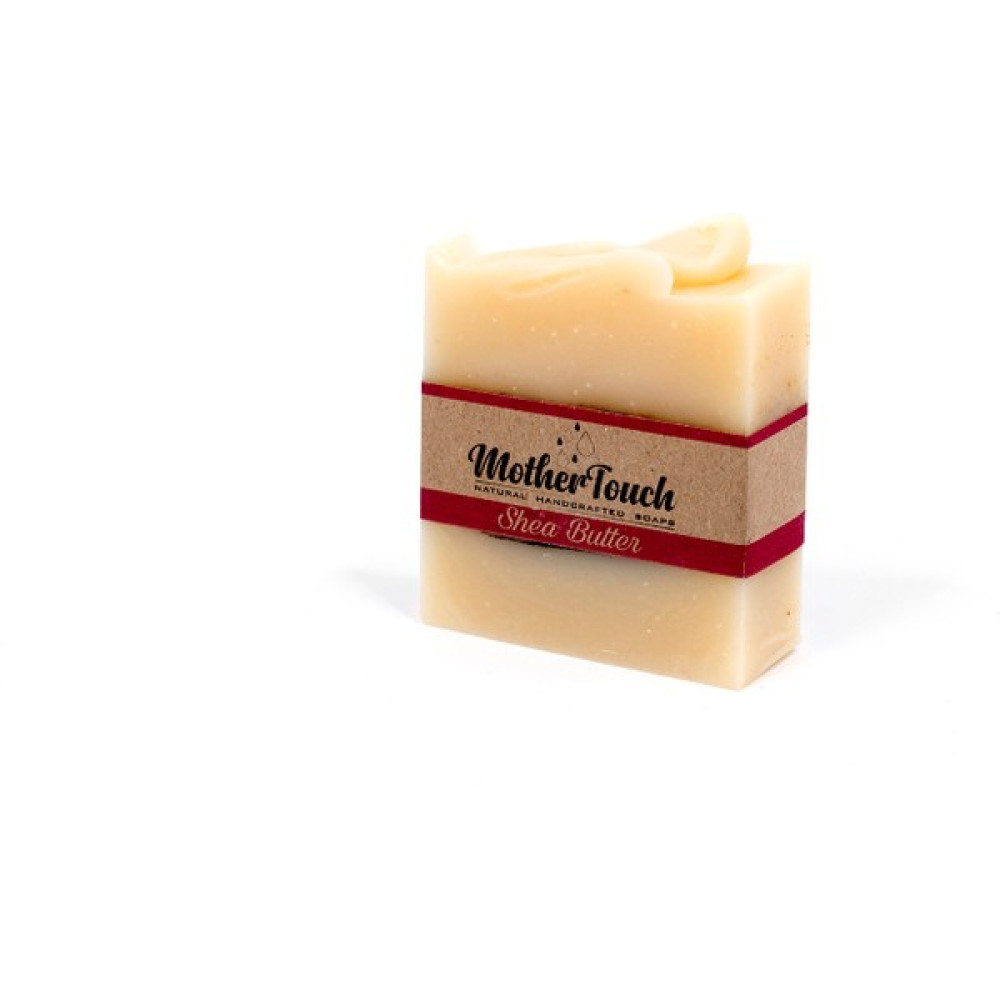 MotherTouch El Yapımı %100 Doğal Organik Besleyici Shea Butter Sabunu Sabunlar Fiyatı